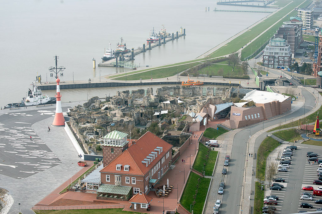 Bremerhaven - Atlantic Hotel