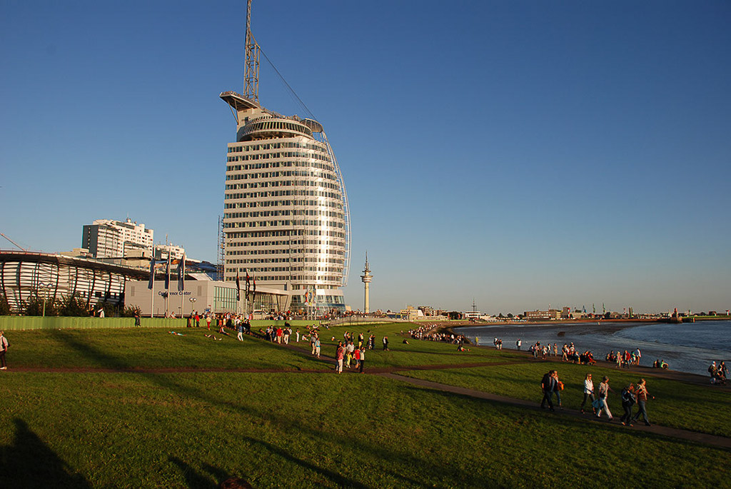 Bremerhaven - Atlantic Hotel