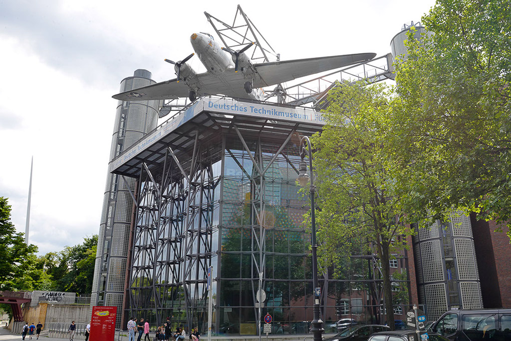 Berlin - Technikmuseum
