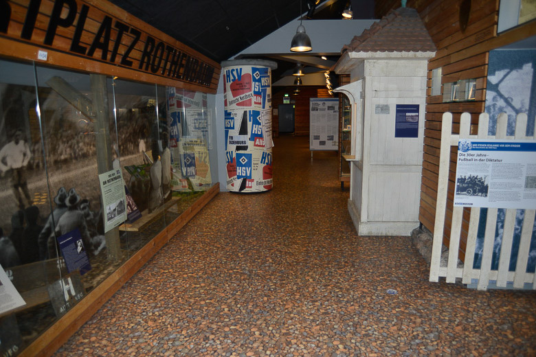 Hamburg - HSV-Museum / Imtech-Arena