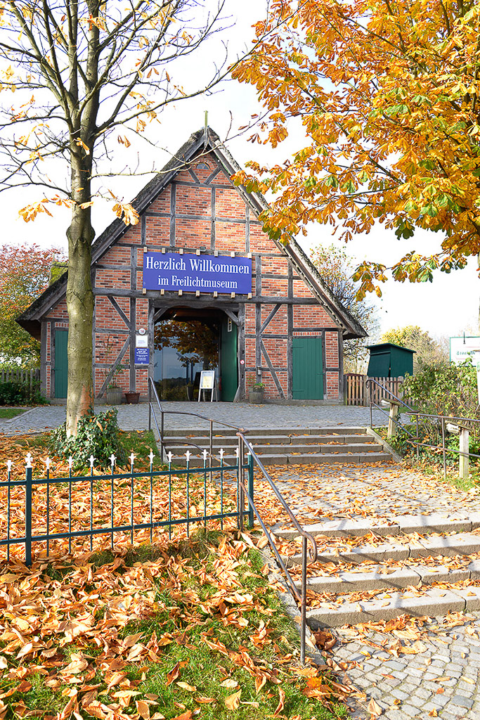 Freilichtmuseum Kiekeberg