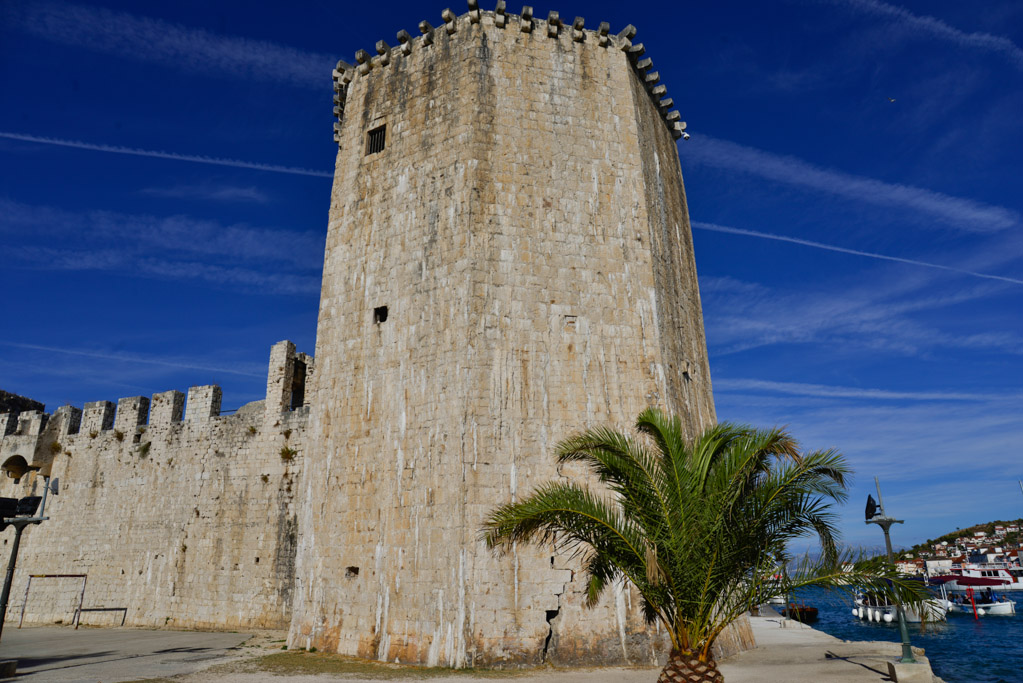 Trogir - Fortress Camerlengo