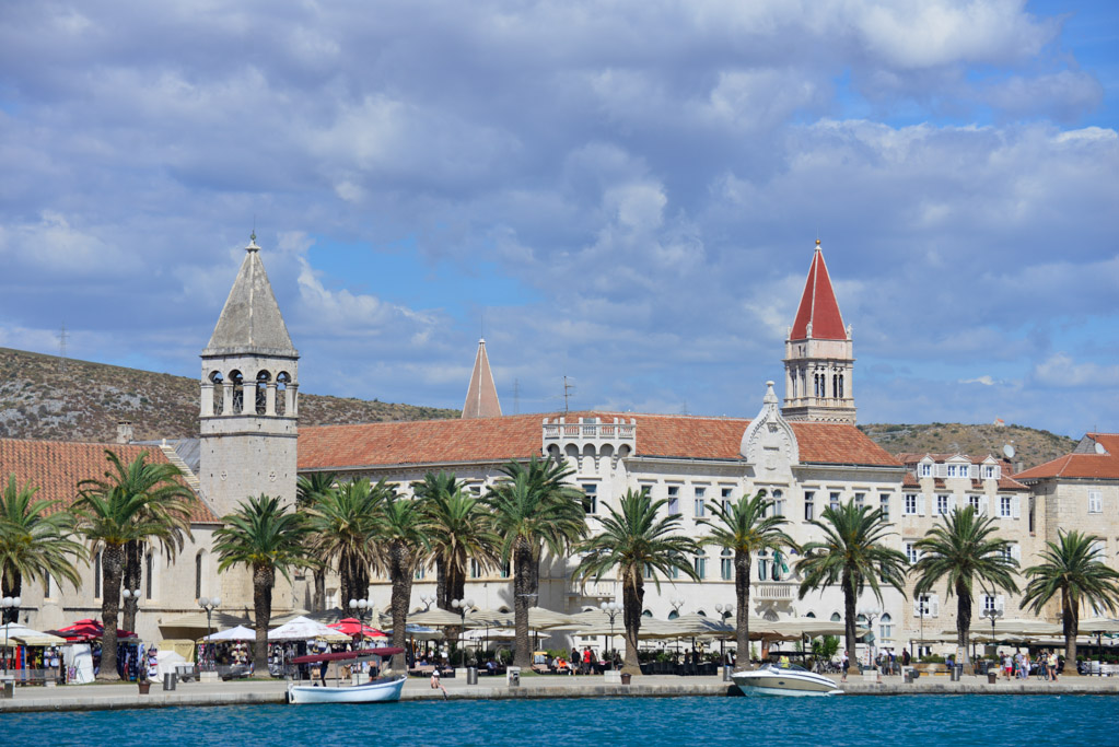 Trogir - Kathedrale St. Lawrence