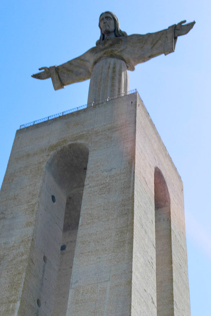 Lissabon - Christo Rei