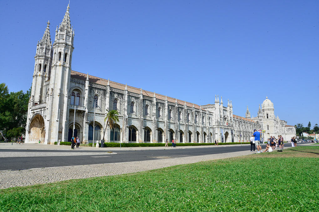 Lissabon - Hieronymitenkloster