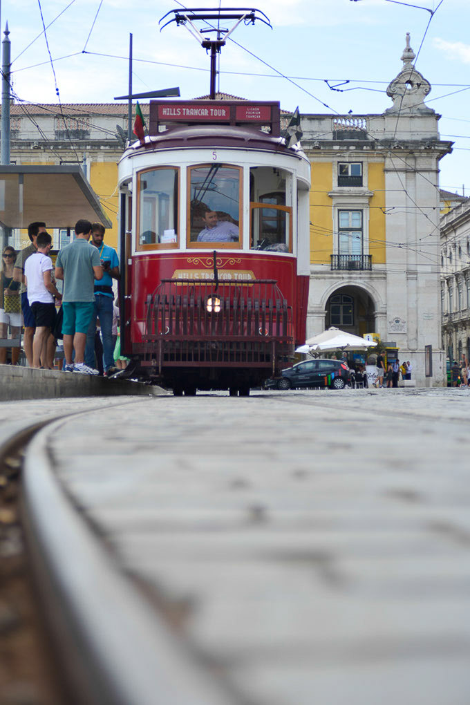 Lissabon - Yellow Bus Tours