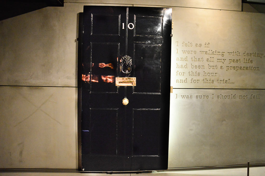 London- Churchill War Rooms