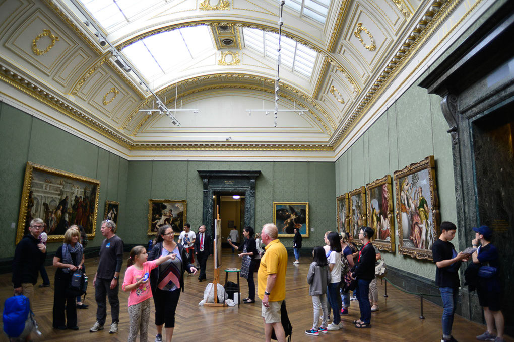 London- Nationalgalerie