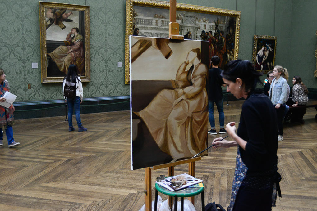 London- Nationalgalerie