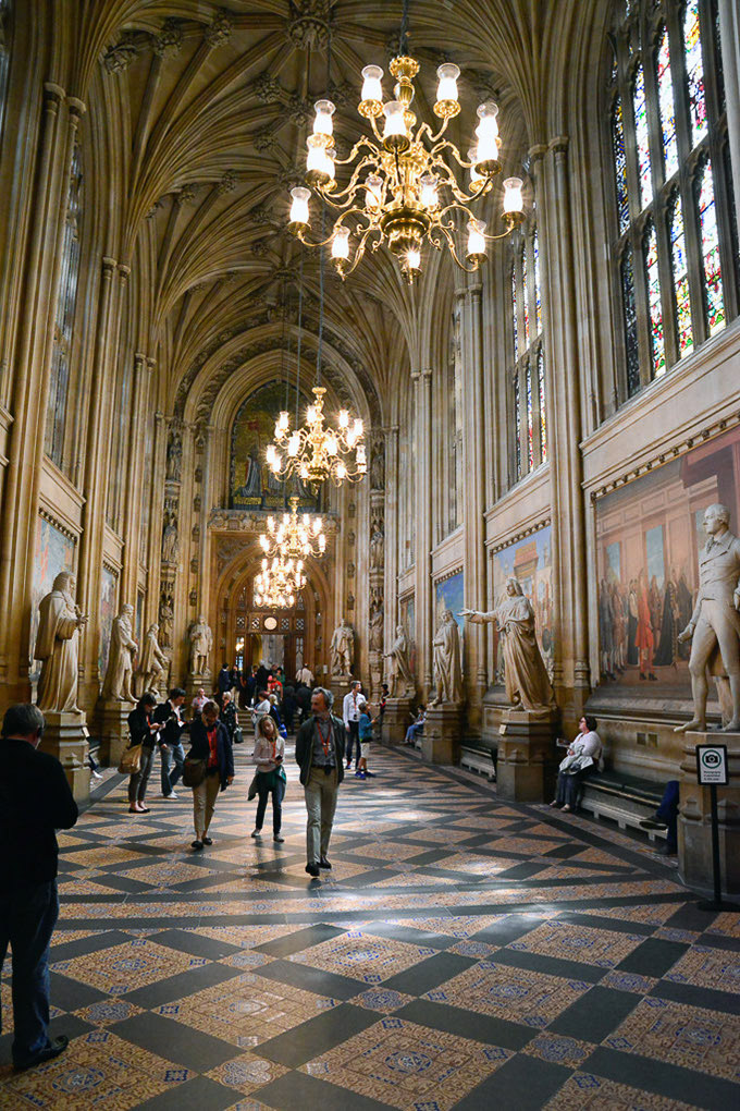 London - Parlament