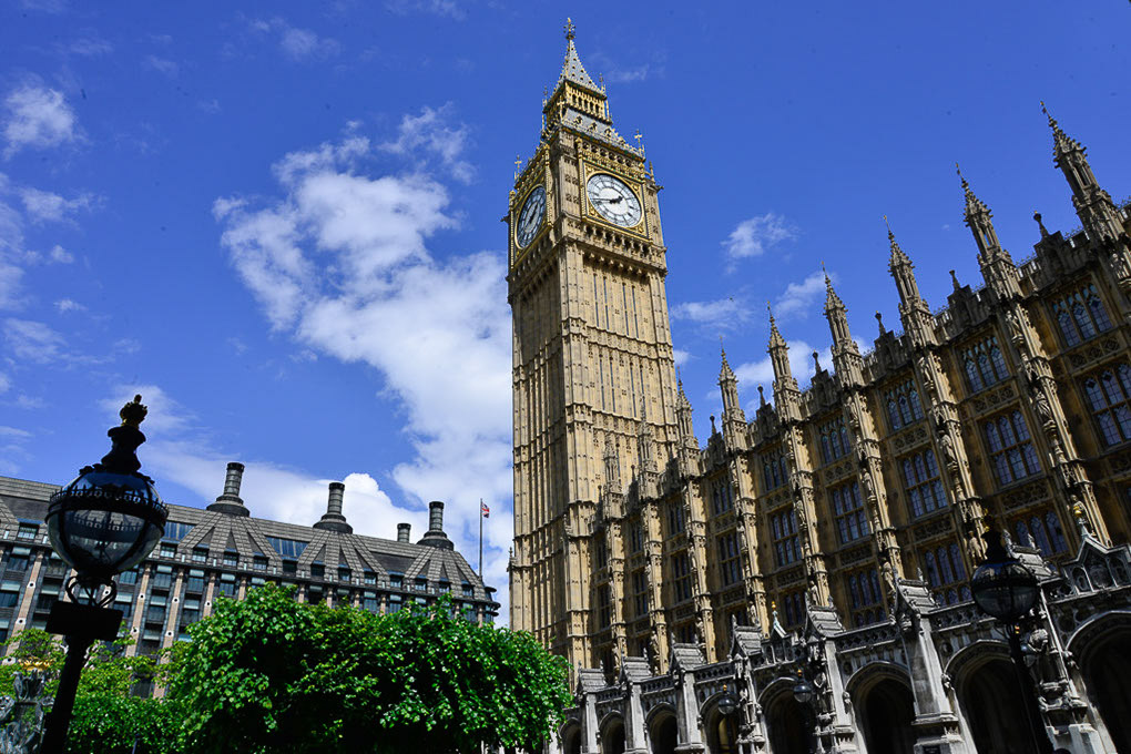 London - Parlament