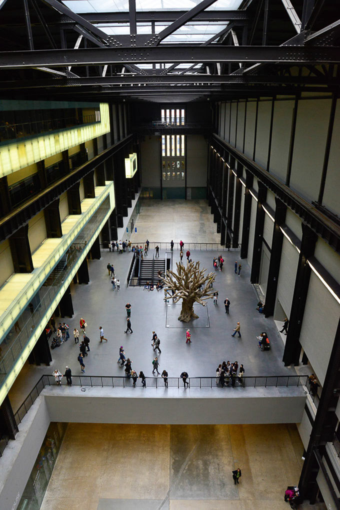 London - Tate Museum
