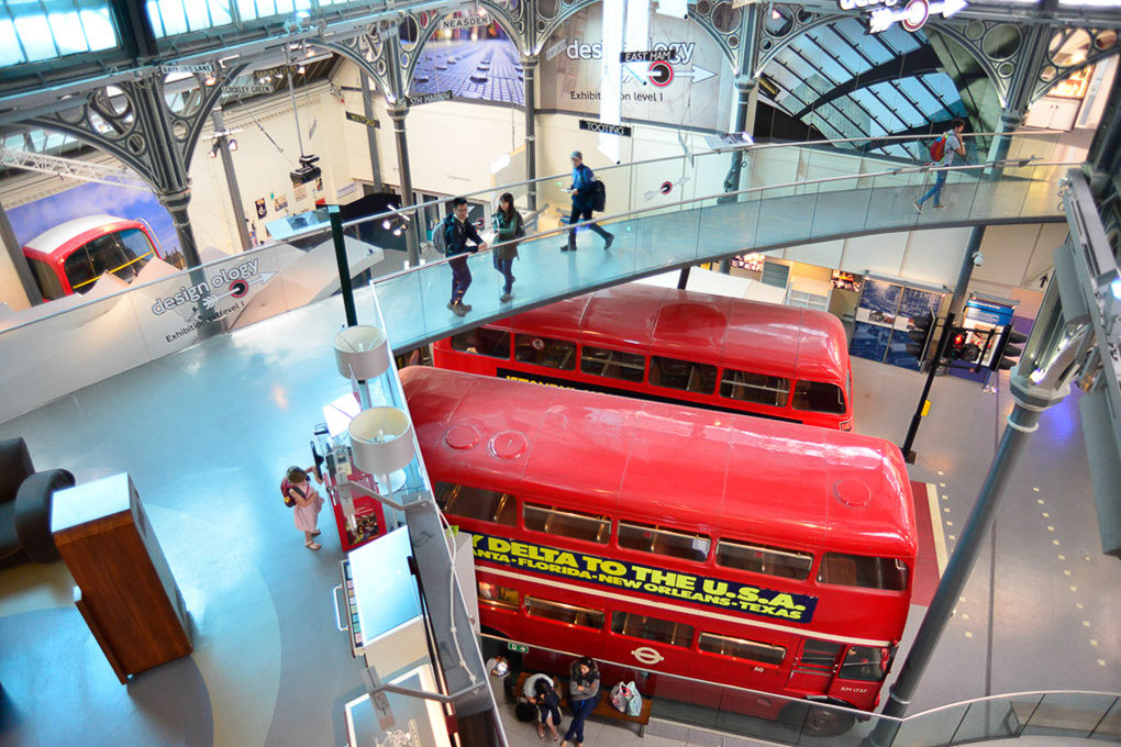 London - Transportmuseum