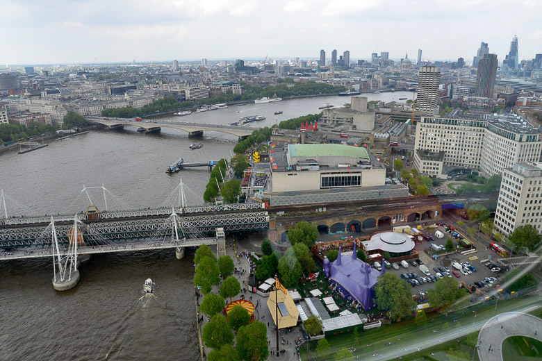 London- London Eye