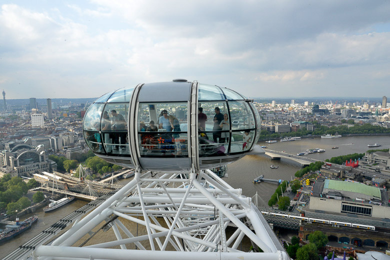 London- London Eye