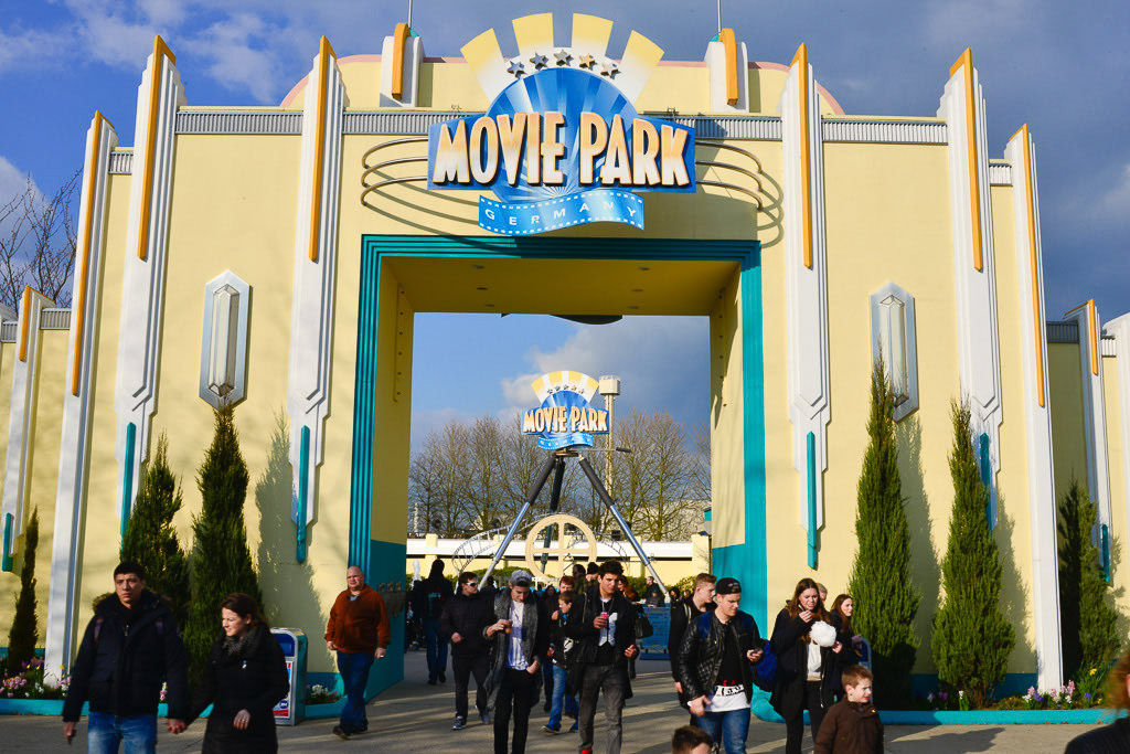 Bottrop- Movie Park