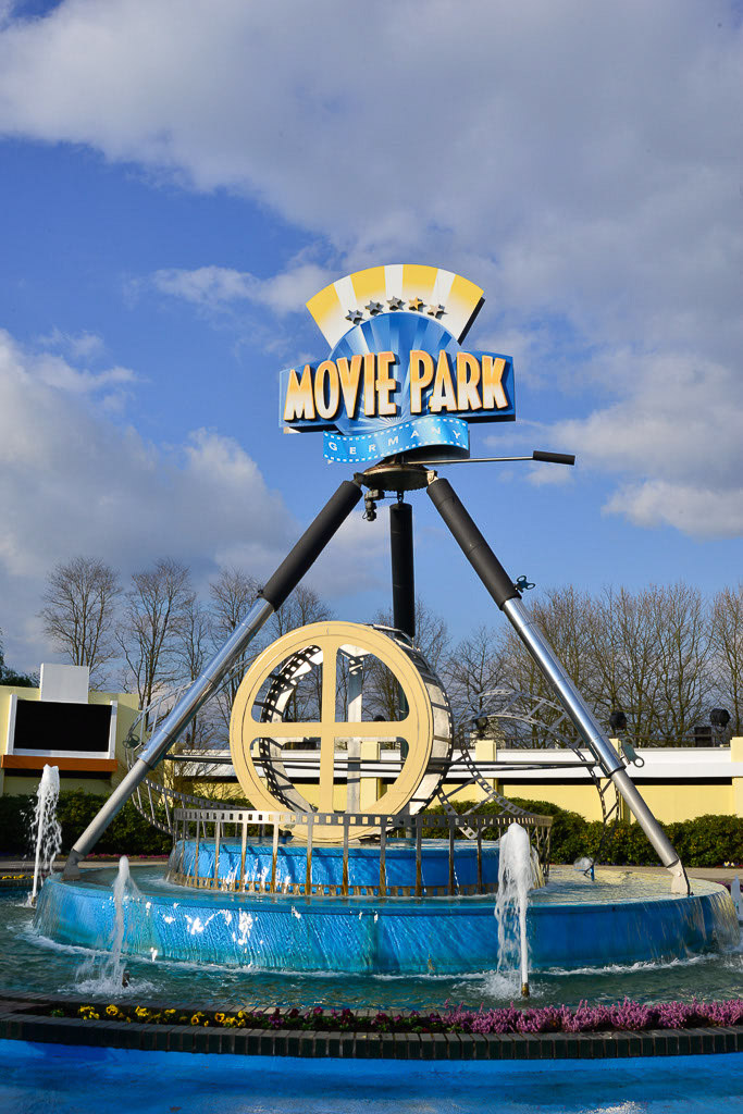 Bottrop- Movie Park