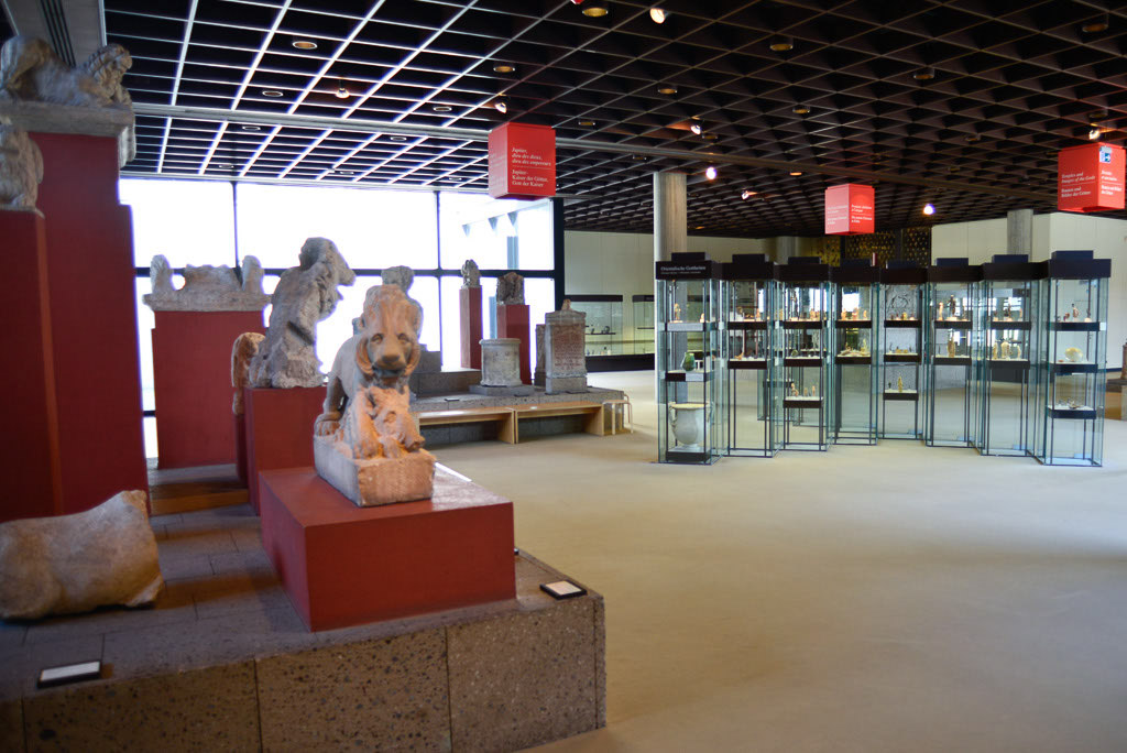 Röm.-Germanisches Museum Köln