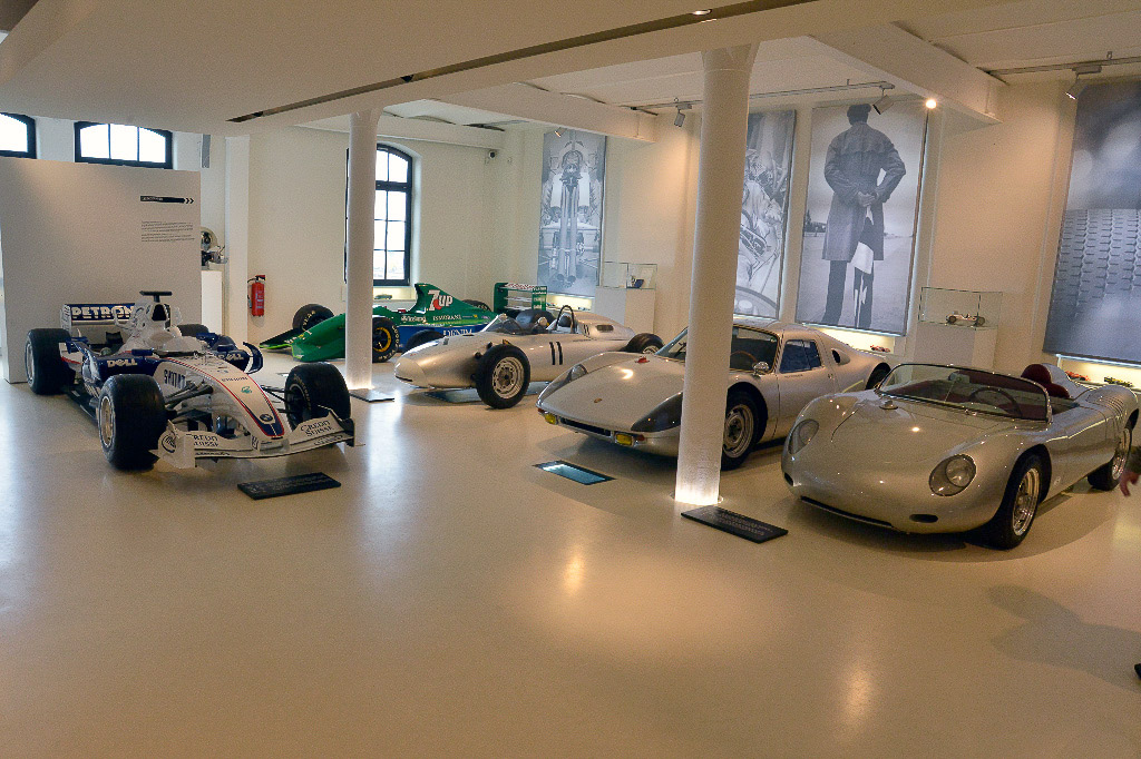 Hamburg - Prototypenmuseum