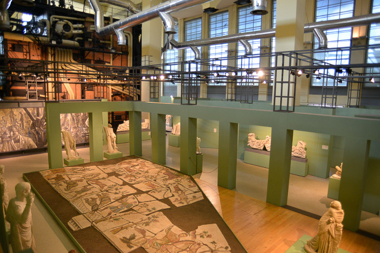 Rom - Museo Centrale Montemartini