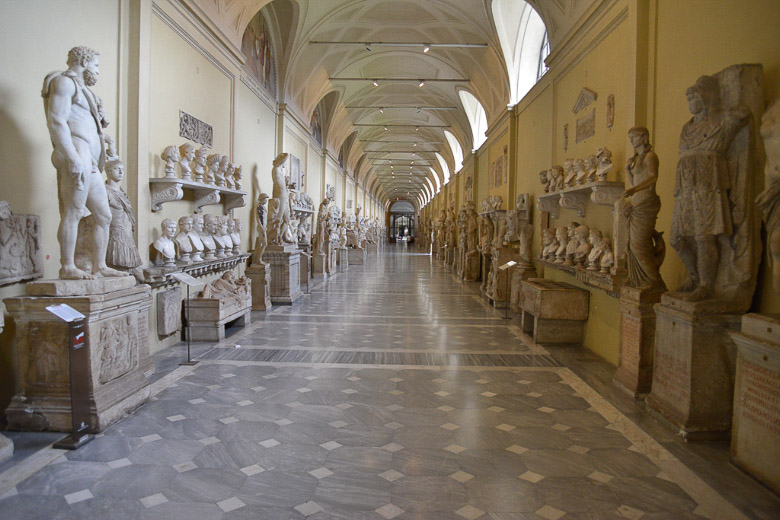 Rom - Vatikanisches Museum