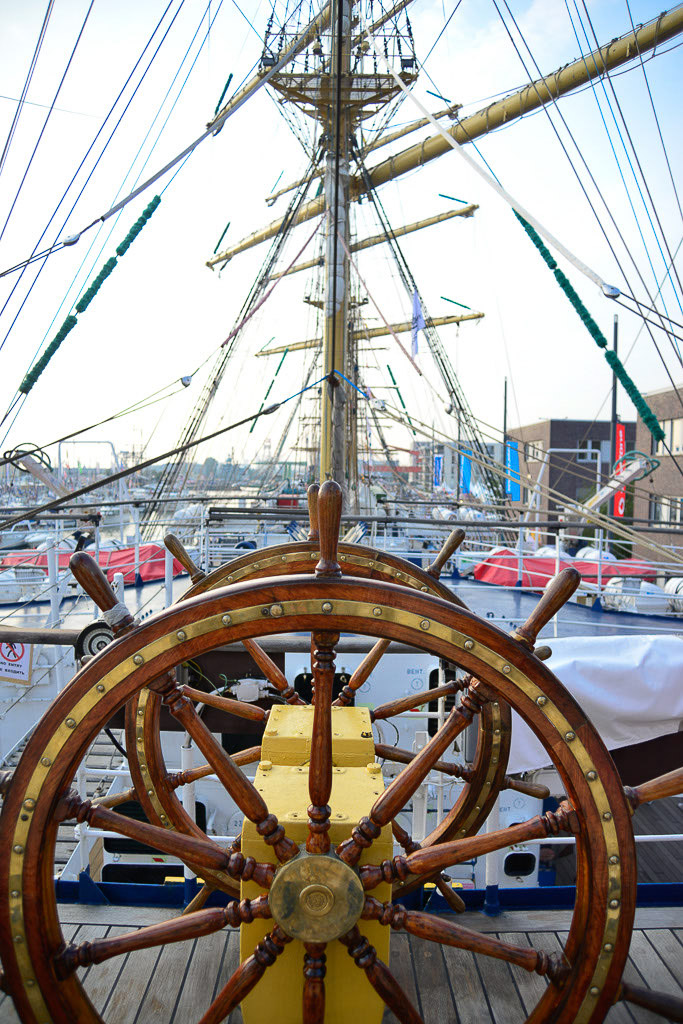 Bremerhaven - Sail 2015