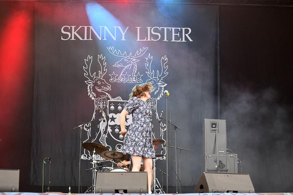 Skinny Lister 2018