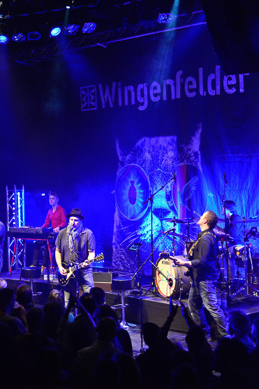 Wingenfelder "Retro"-Tour
