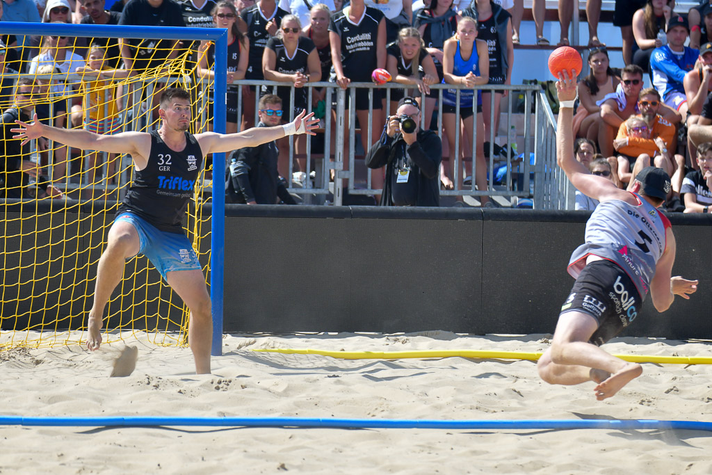Deutsche Beachhandball Meisterschaft 2022
