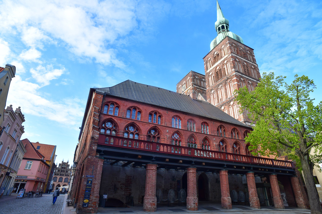 Marienkirche Stralsund