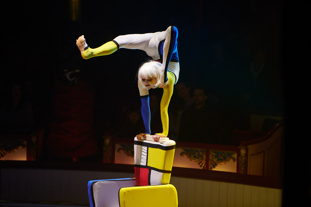 Circus Roncalli „ALL FOR ART FOR ALL“