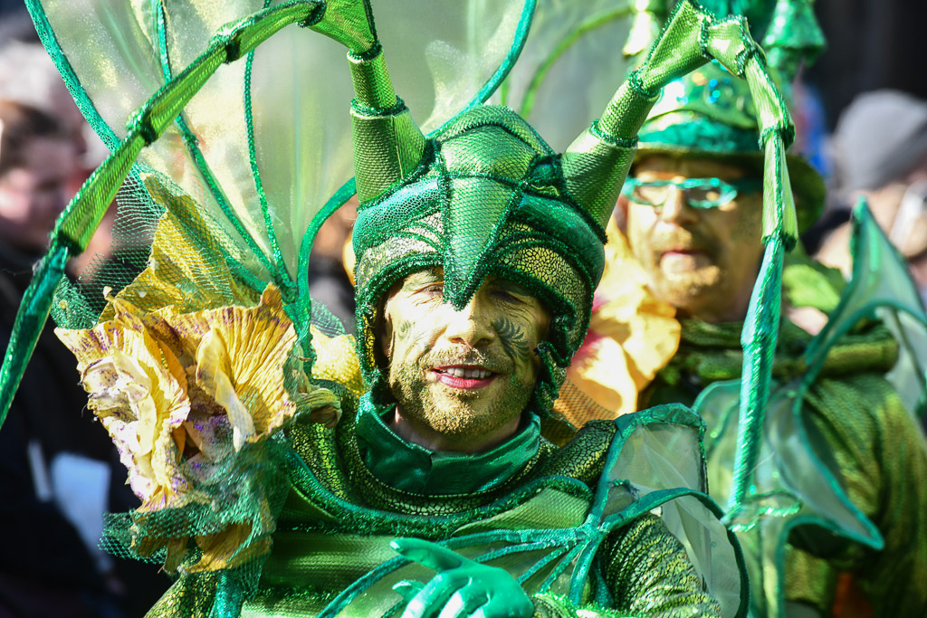 Samba Karneval 2019