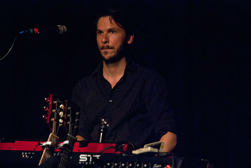 Johannes Strate 2012